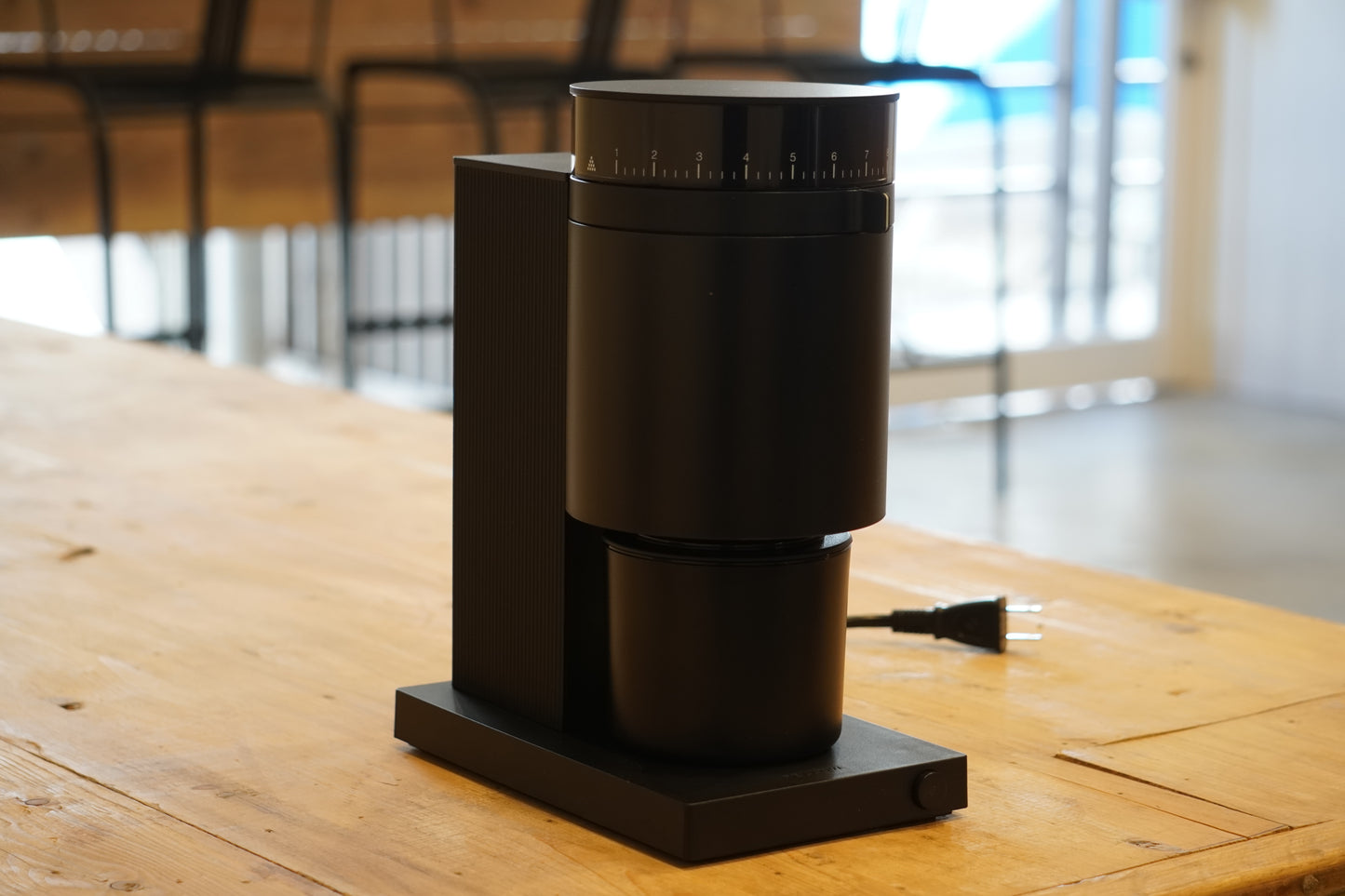 Fellow Opus Conical Burr Grinder