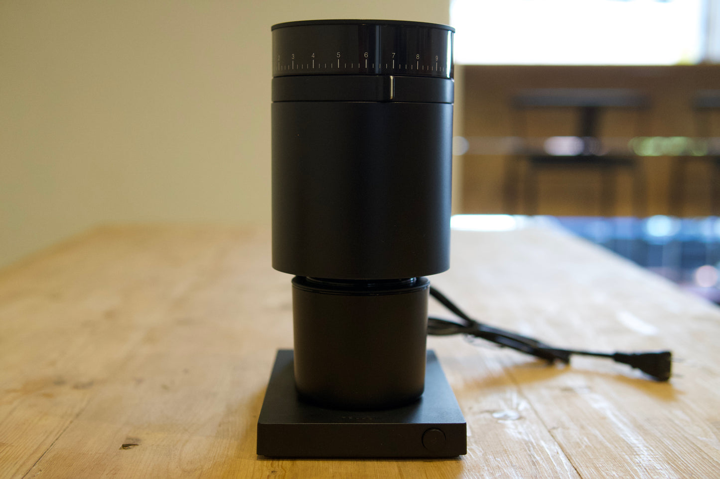 Fellow Opus Conical Burr Grinder