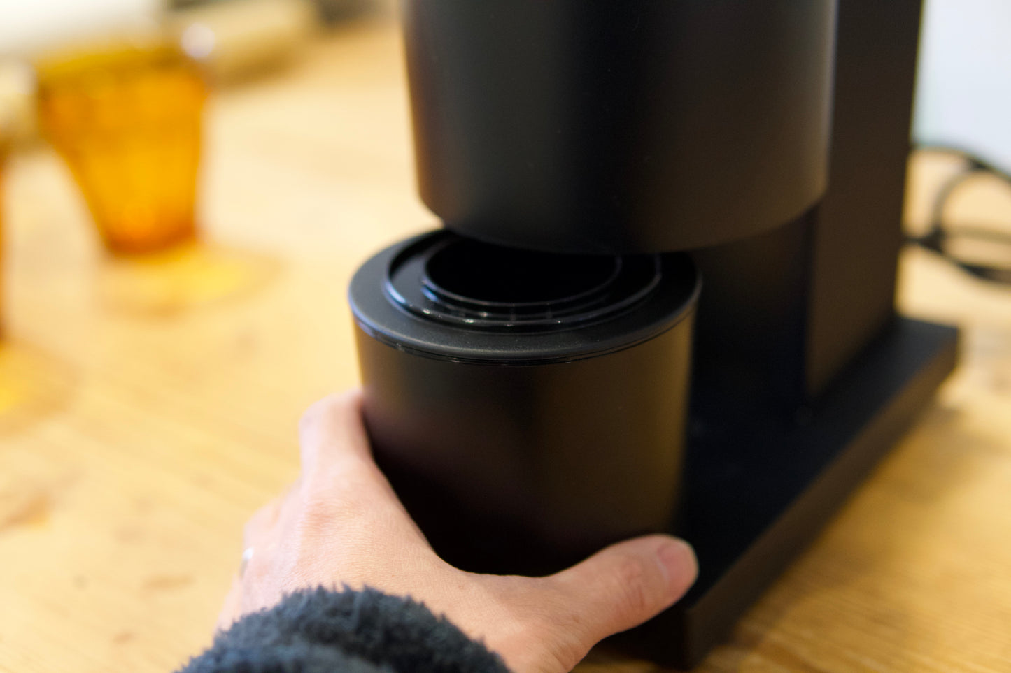 Fellow Opus Conical Burr Grinder