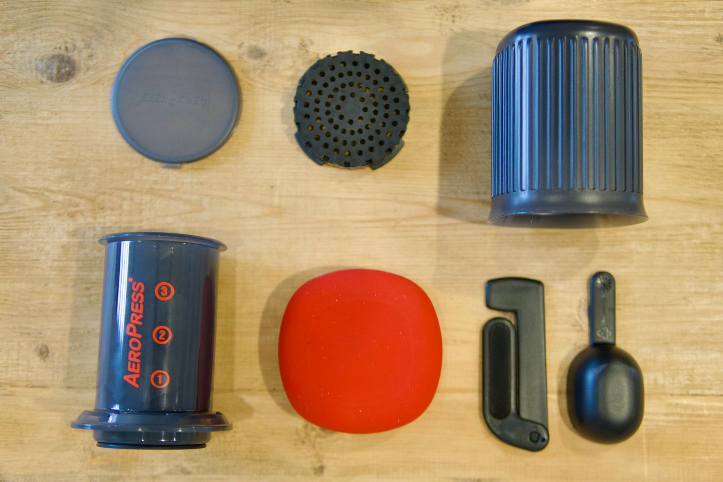 AeroPress Go