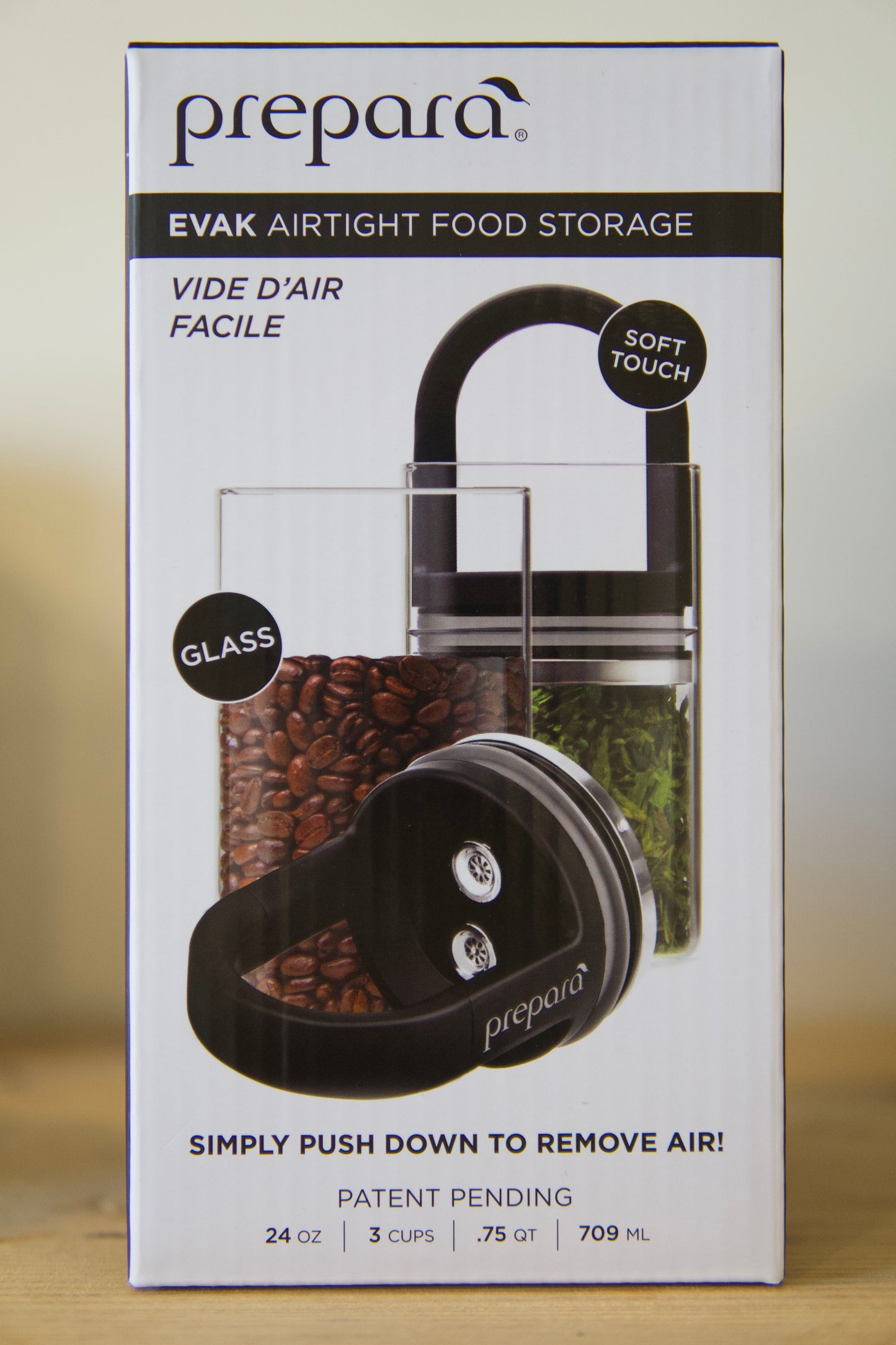 Evak Canister